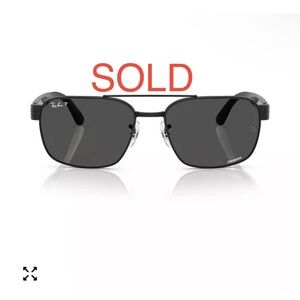 Ray-Ban Unisex  Sunglasses 🕶️